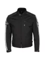Blouson Ace Tissu-Cuir - Helstons