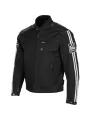 Blouson Ace Tissu-Cuir - Helstons