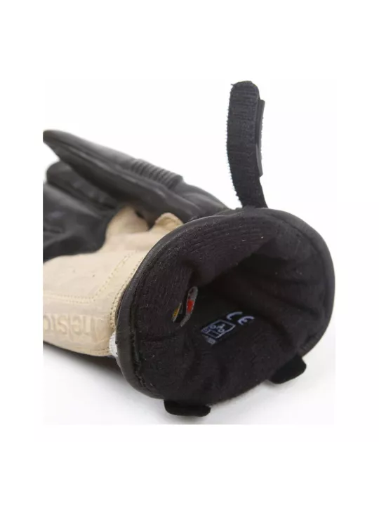 Guantes de cuero de terciopelo de invierno - Helstons