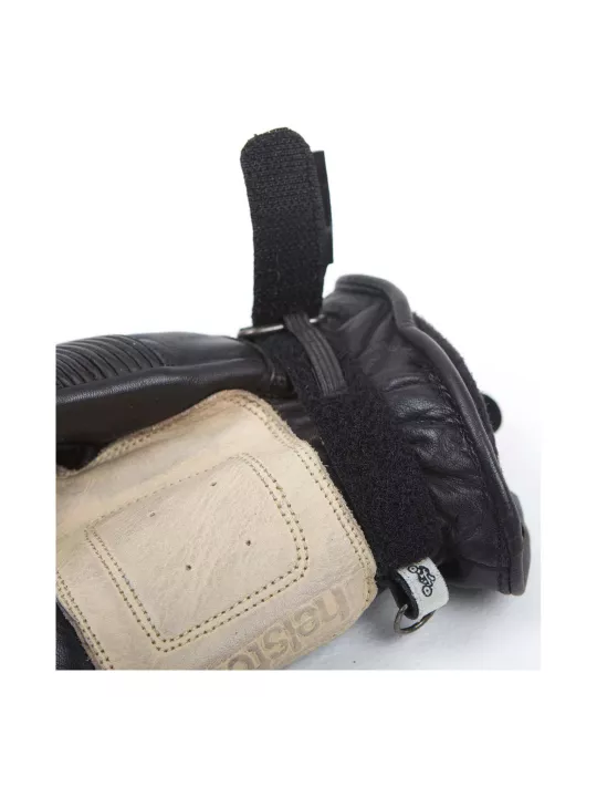 Guantes de cuero de terciopelo de invierno - Helstons