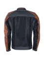 Blouson Colt Air Toile Denim-Mesh-Cuir - Helstons