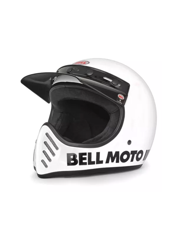 Casque Moto-3 - Bell