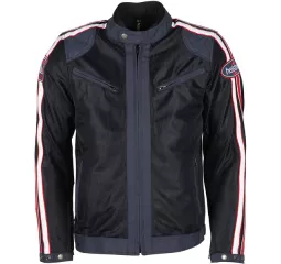 Blouson Pace Air Mesh-Gewebe - Helstons