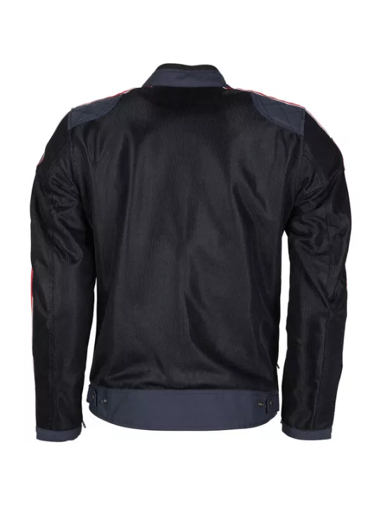 Blouson Pace Air Mesh-Gewebe - Helstons