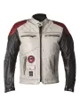 Blouson Tracker Cuir Rag - Helstons