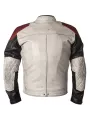 Blouson Tracker Cuir Rag - Helstons