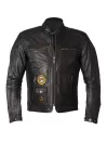 Blouson Tracker Cuir Rag - Helstons