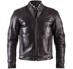 Jacke Trust Leder Dirty - Helstons