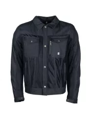 Blouson Western Air Coton Mesh - Helstons