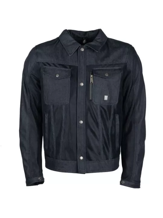 Blouson Western Air Coton Mesh - Helstons