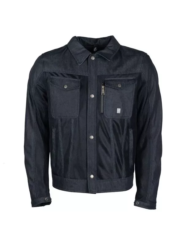 Blouson Western Air Coton Mesh - Helstons