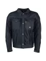 Blouson Western Air Coton Mesh - Helstons