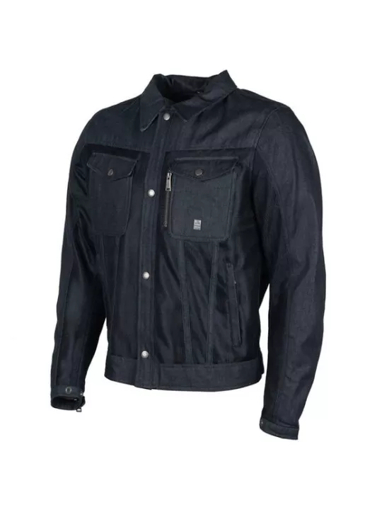 Blouson Western Air Coton Mesh - Helstons