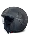 Casque Vintage Carbon Star Bm - Premier