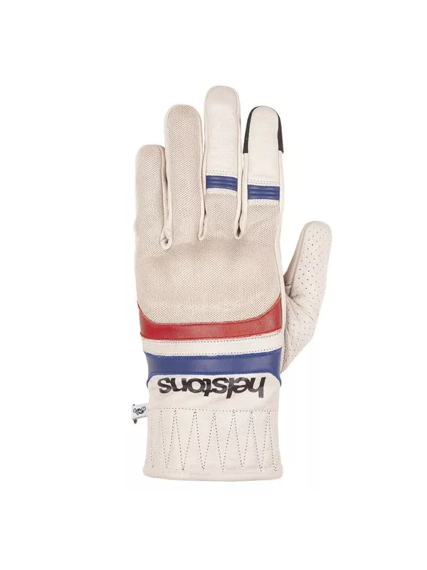 Guantes Bull Air Verano Cuero-Malla - Helstons