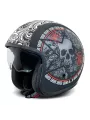 Casque Jet Premier Vintage Sk9Bm