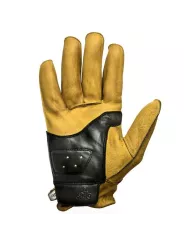 Hiro Summer Leather Soft Gloves - Helstons