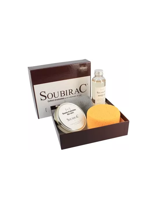Coffret d'entretien Vetements - Soubirac