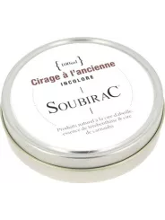 Cera Incolora Mantenimiento 100Ml - Soubirac