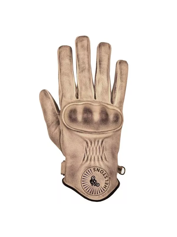 Handschuhe Sun Sommer Leder - Helstons