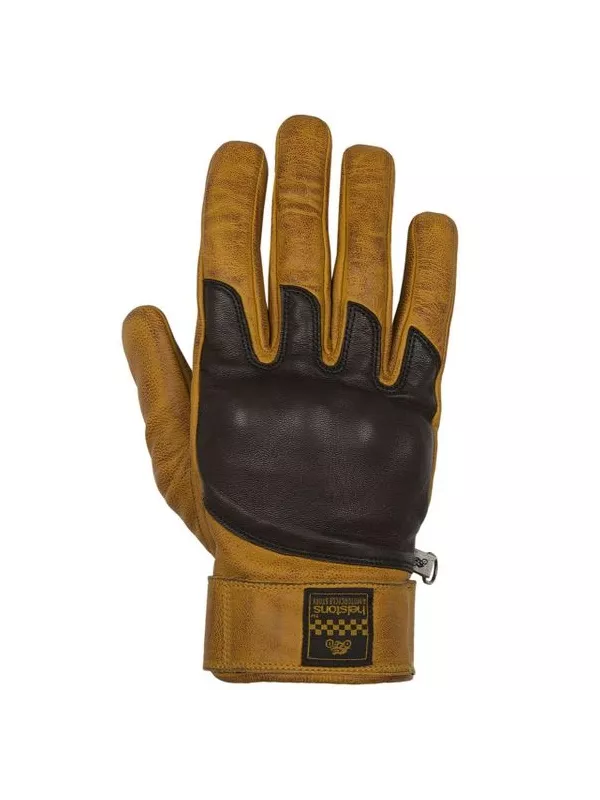 Gants Wolf Eté Cuir - Helstons