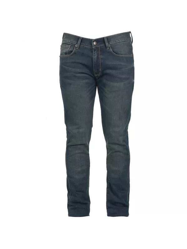 Pantalon Slimer Toile Coton-Armalith (AA) - Helstons