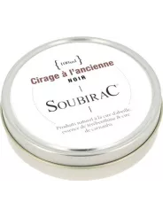 Cuidado Abrillantador Negro 100Ml - Soubirac
