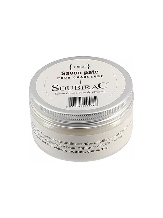 Entretien Savon Pate 100Ml - Soubirac
