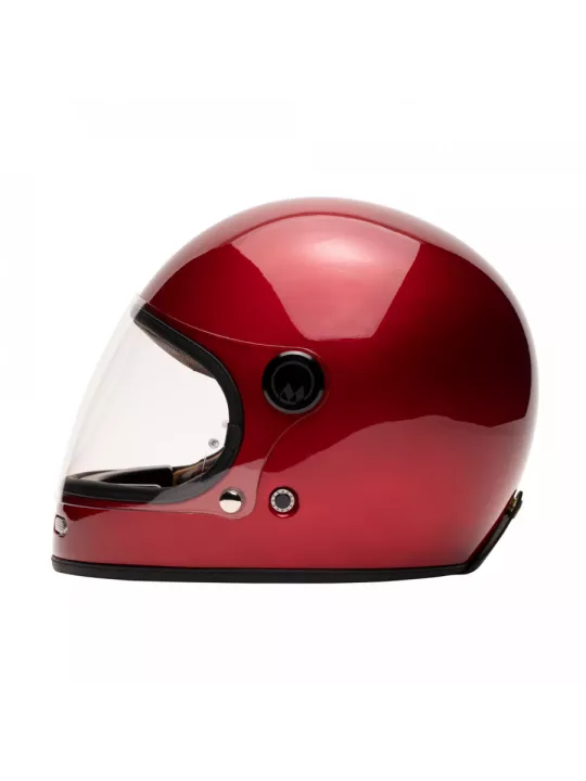 Casque Integral Full Moon - Mârkö (Cherry)