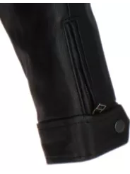 GIACCA IN PELLE SOUBIRAC SUPERIORE STRETTO