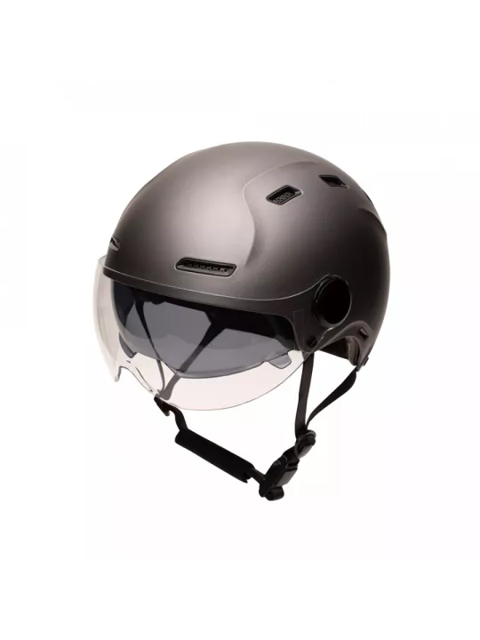 Casco Jet Cadence E-Bike - Mârkö (Titan Mat)