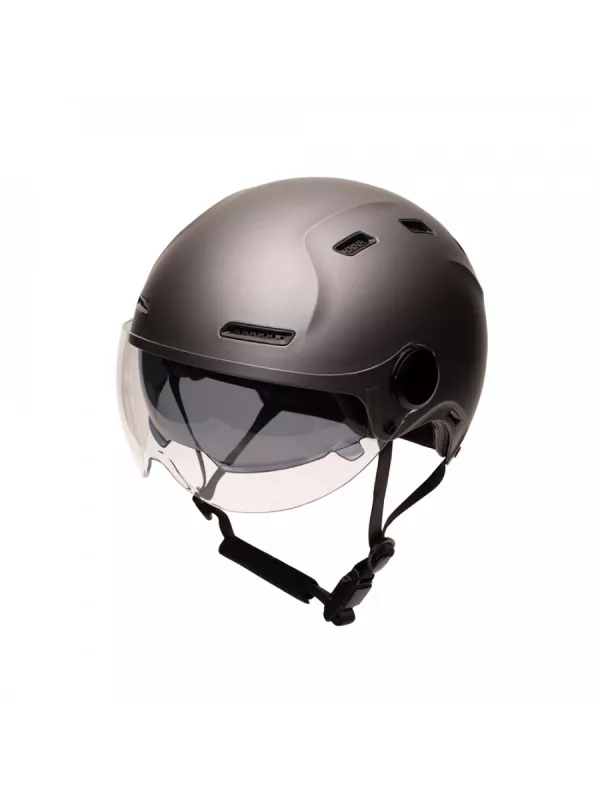 Casco Jet Cadence E-Bike - Mârkö (Titan Mat)