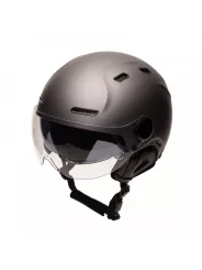 Casque Jet Cadence E-Bike - Mârkö (Titan Mat)