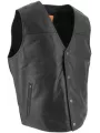 Gilet Cuir - Soubirac