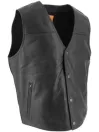 Gilet Cuir - Soubirac