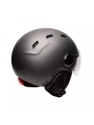 Casque Jet Cadence E-Bike - Mârkö (Titan Mat)