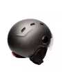 Casque Jet Cadence E-Bike - Mârkö (Titan Mat)