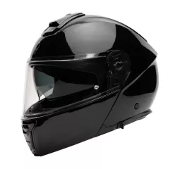 Capacete M-Tech - M?rkö (Preto Brillante)