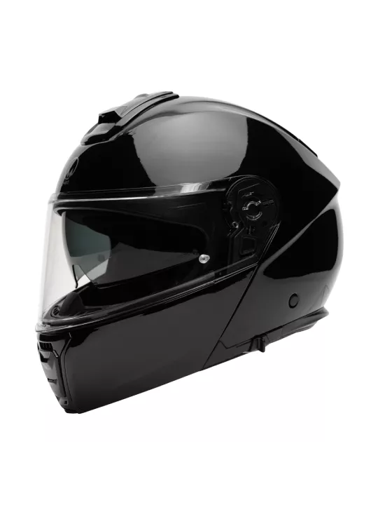 Casque Modulable M-Tech - Mârkö (Noir Brillant)