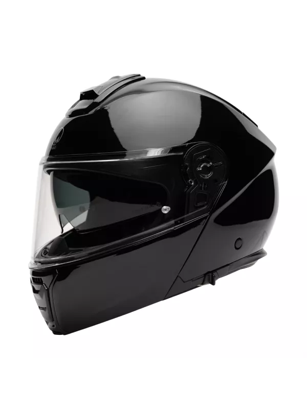 Casque Modulable M-Tech - Mârkö (Noir Brillant)