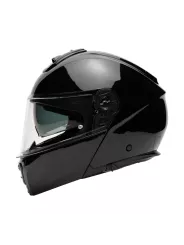 Casque Modulable M-Tech - Mârkö (Noir Brillant)