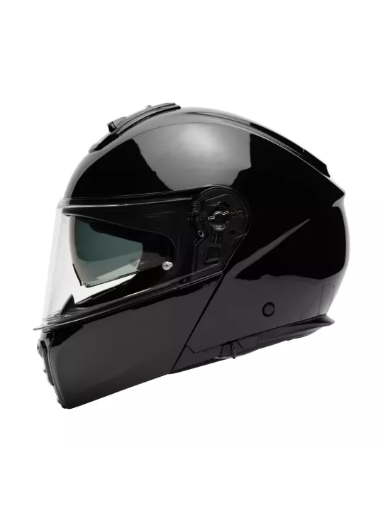 Casque Modulable M-Tech - Mârkö (Noir Brillant)