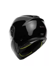 Casque Modulable M-Tech - Mârkö (Noir Brillant)