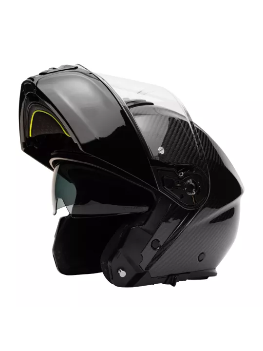 Casque Modulable M-Tech Carbon - Mârkö