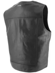 Gilet Cuir - Soubirac