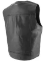 Gilet Cuir - Soubirac