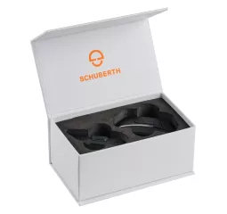 Intercomunicadoresunicadores Sc2 Para Capacete C5 - Schuberth