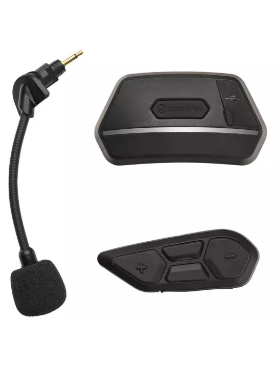 Kit de intercomunicación Sc2 para casco C5 - Schuberth
