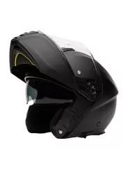 Casque Modulable M-Tech - Mârkö (Noir Mat)