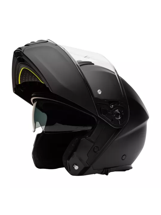 Casque Modulable M-Tech - Mârkö (Noir Mat)